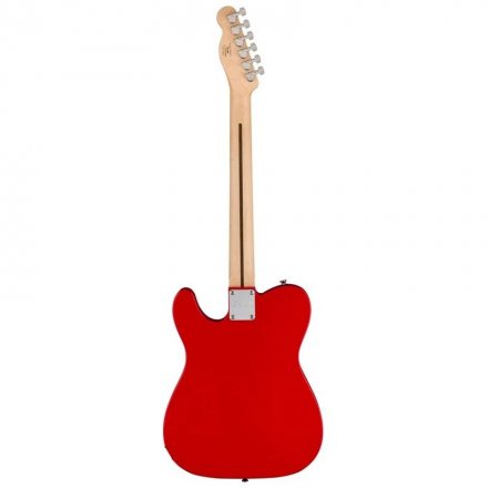 Электрогитара Squier by Fender SONIC TELECASTER LRL TORINO RED - Фото №154016