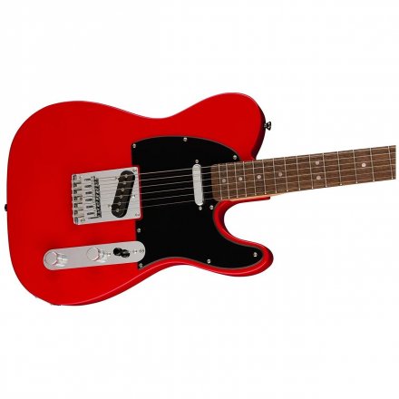 Электрогитара Squier by Fender SONIC TELECASTER LRL TORINO RED - Фото №154017