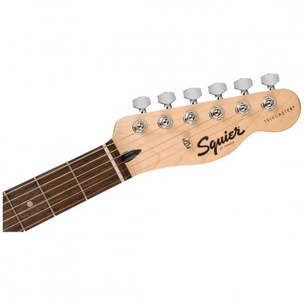 Электрогитара Squier by Fender SONIC TELECASTER LRL TORINO RED - Фото №154019