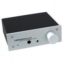 Lehmann Audio Rhinelander black/silver