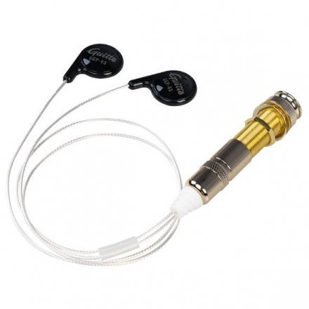 Звукознімач до акустичної гітари  - Фото №180241