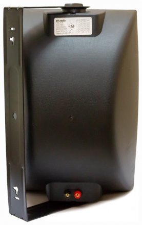 Настенная акустическая система DV audio PB-8.2T IP Black - Фото №125053