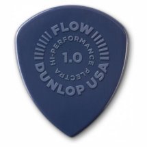 Dunlop 541P1.0 Flow Nylon Pick 1.0mm