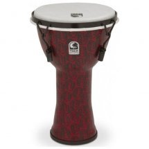 Toca Freestyle II Mechanically Tuned TF2DM-9RM (9") Red Mask