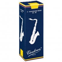 Vandoren Tenor Saxophone Traditional 3 1/2 (5 pc)