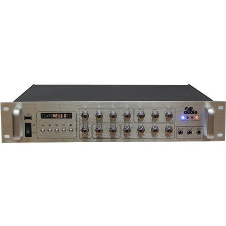 Підсилювач трансляційний 4all Audio PAMP-500-5Zi