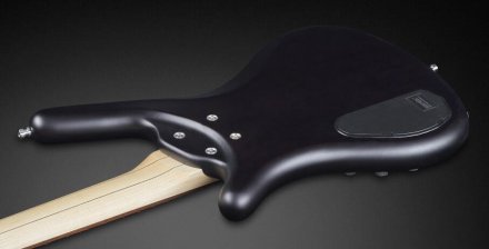 Бас-гитара Warwick RockBass Corvette Basic, 5-String (Nirvana Black Transparent Satin) - Фото №136013