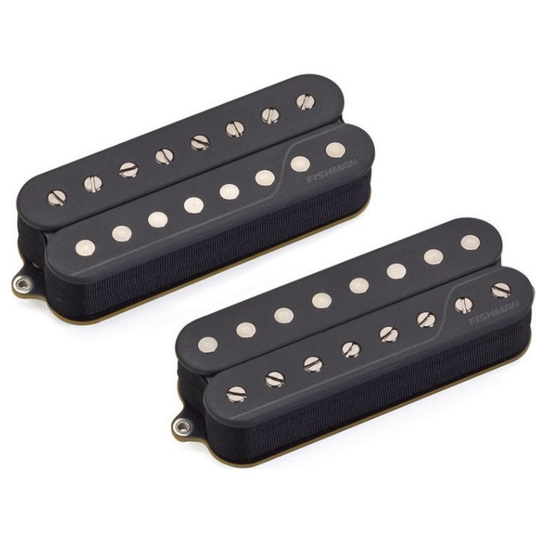 Звукосниматель для электрогитары Fishman Fluence Signature Keith Merrow PRF-CS8-KM2