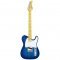 Fujigen BTL-M/TBS Illiad Boundary Series (Transparent Blue Sunburst)