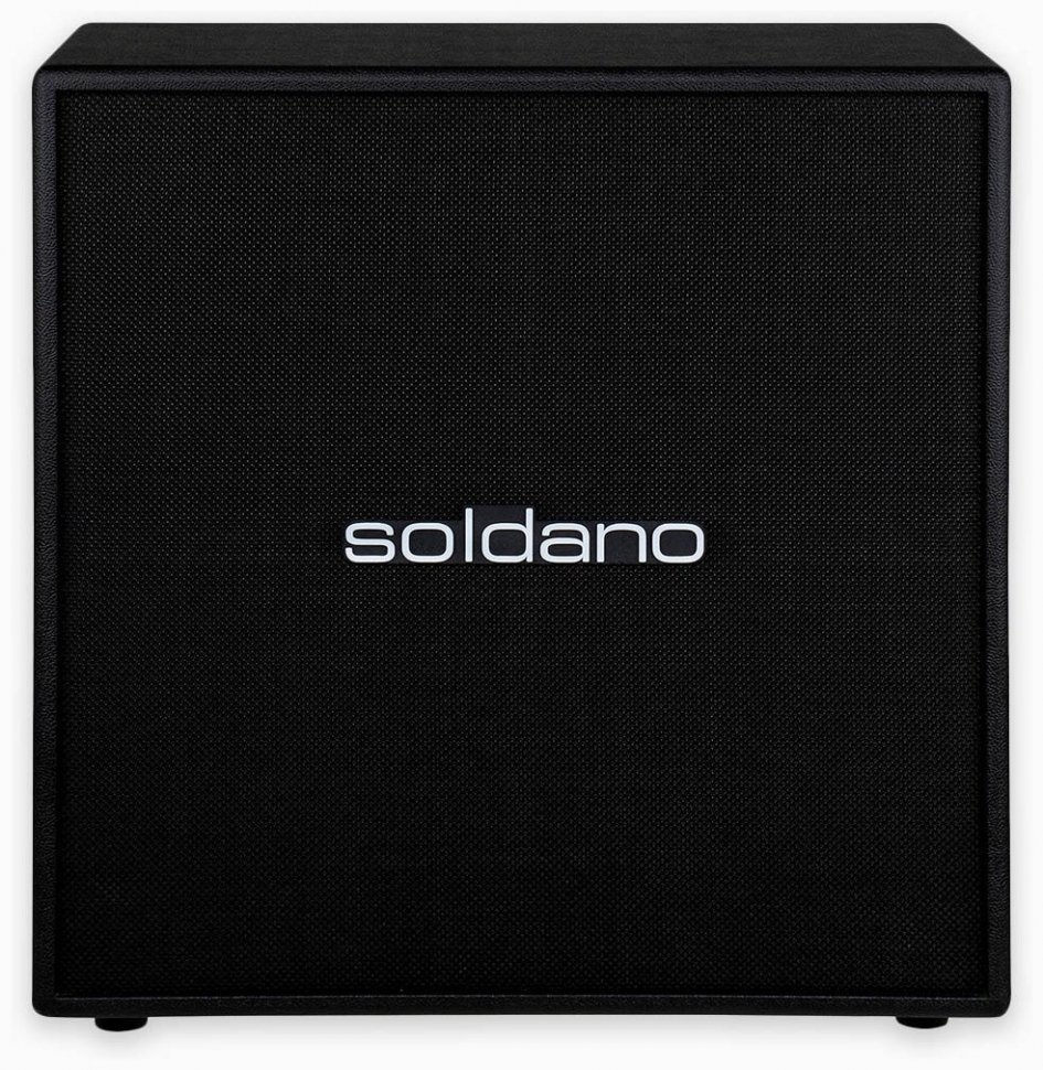 Кабинет для электрогитары Soldano 4x12 Straight Classic