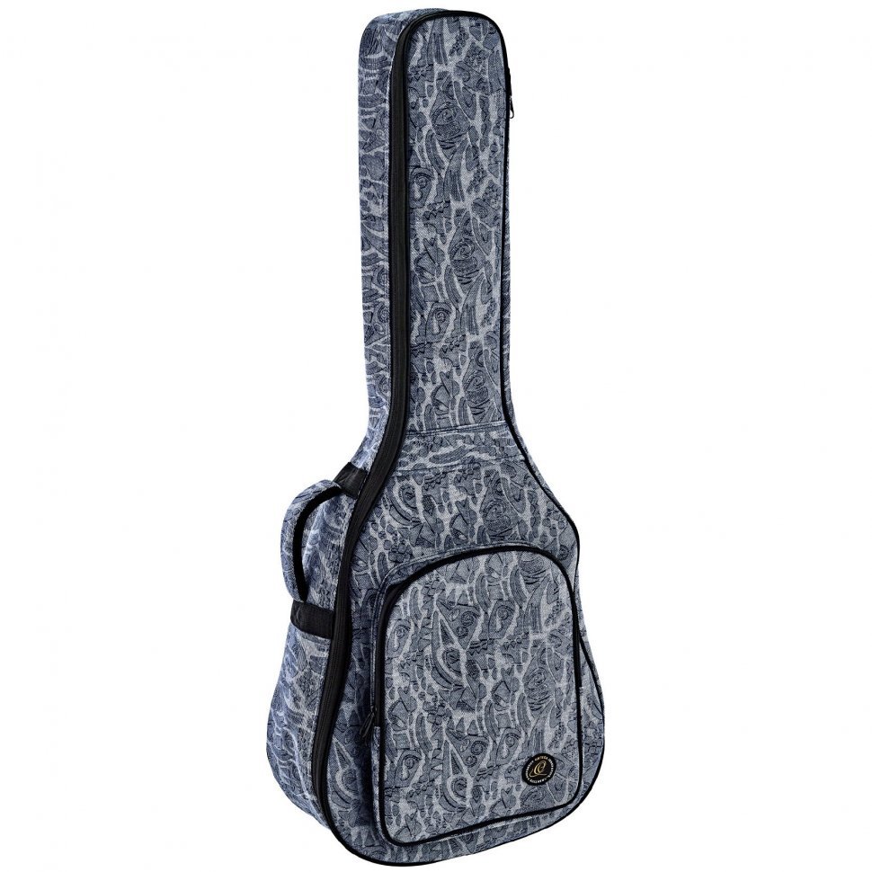 Чохол для акустичної гітари Ortega OGBAC-DN-BLJ Blue Jean