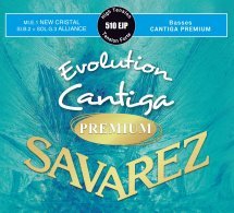 Savarez Evolution Cantiga Premium 510EJP High Tension