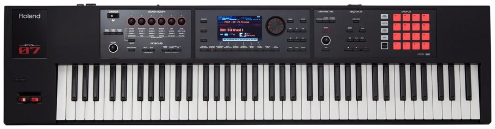Синтезатор Roland FA07