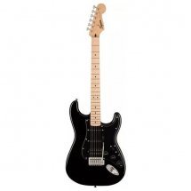 Squier by Fender SONIC STRATOCASTER HSS MN BLACK