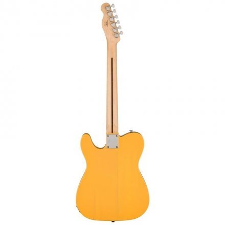 Электрогитара Squier by Fender SONIC TELECASTER MN BUTTERSCOTCH BLONDE - Фото №154022