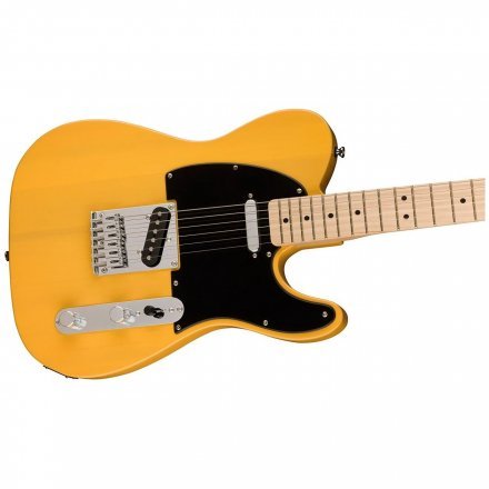 Электрогитара Squier by Fender SONIC TELECASTER MN BUTTERSCOTCH BLONDE - Фото №154023