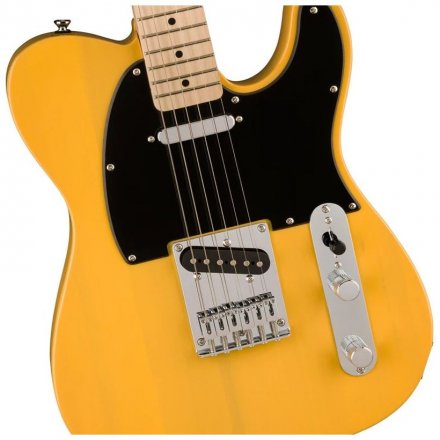 Электрогитара Squier by Fender SONIC TELECASTER MN BUTTERSCOTCH BLONDE - Фото №154024