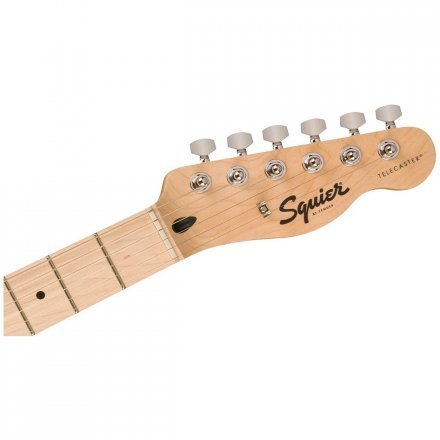 Электрогитара Squier by Fender SONIC TELECASTER MN BUTTERSCOTCH BLONDE - Фото №154025
