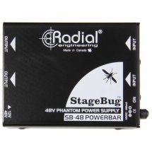 Radial StageBug SB-48 Phantom