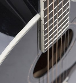 Электроакустическая гитара  - Фото №2301
