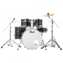 Pearl EXX-725SBR/C778+Hardware Pack and Cymbals