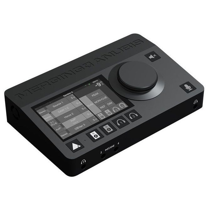 Звуковая карта Merging Anubis SPS Pro