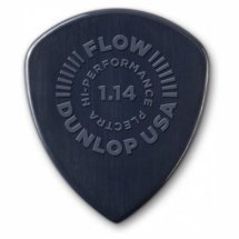 Dunlop 541P1.14 Flow Nylon Pick 1.14mm
