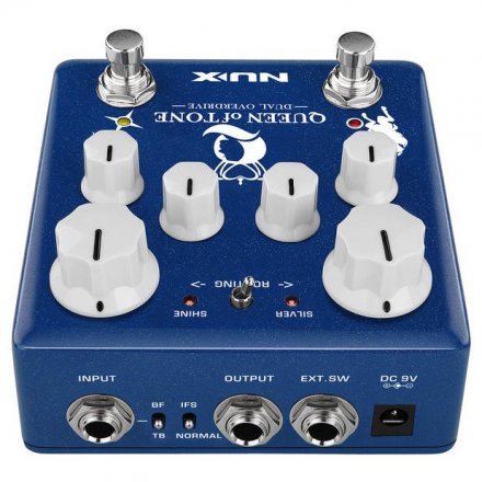 Педаль для гитары  - Фото №171336