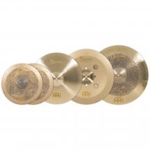Meinl A-CS4 Byzanze Vintage B14EQH, B18JETC, B20EQCH Matt Garstka