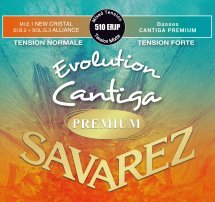 Savarez Evolution Cantiga Premium 510ERJP Mixed Tension