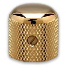 Gotoh VK1-18 GG Dome Knob (Gold)