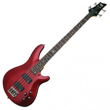 Бас-гитара Schecter SGR C-4 Bass M RED - Фото №9701