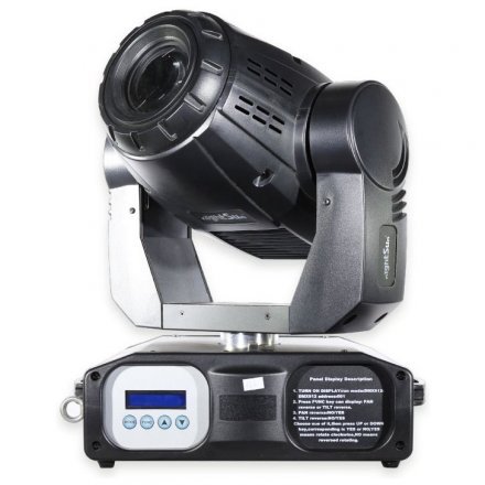 Голова DMX  - Фото №176535