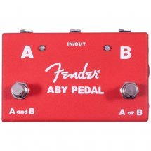  Fender PEDAL 2-SWITCH ABY