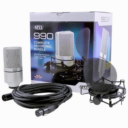 Студийный микрофон  - Фото №177447