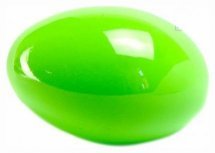 Palm Percussion EGG SHAKER GREEN