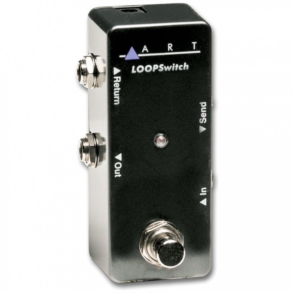 Педаль для гитары ART Loop Switch