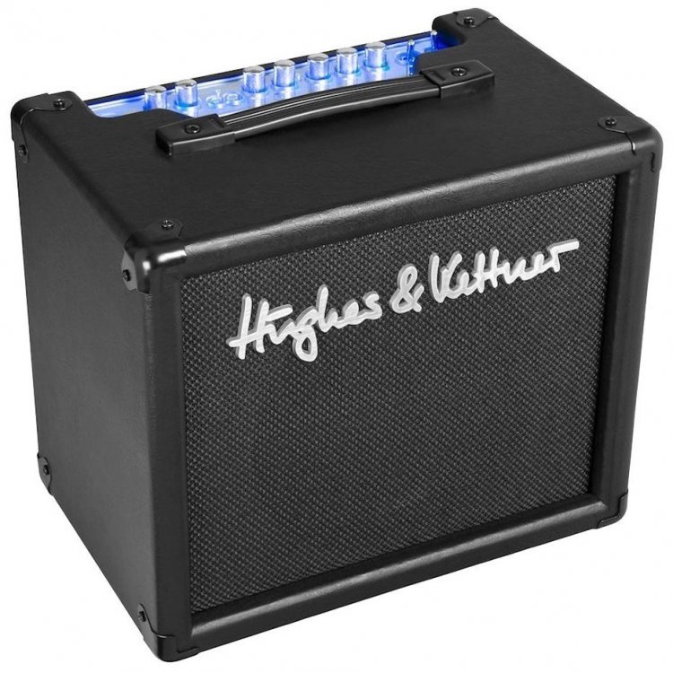 ギター Hughes & Kettner TubeMeister 5 Комбоусилитель для электрогитары Hughes & Kettner TubeMeister 5
