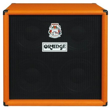 Кабінет до бас-гітари Orange OBC410 - Фото №152249