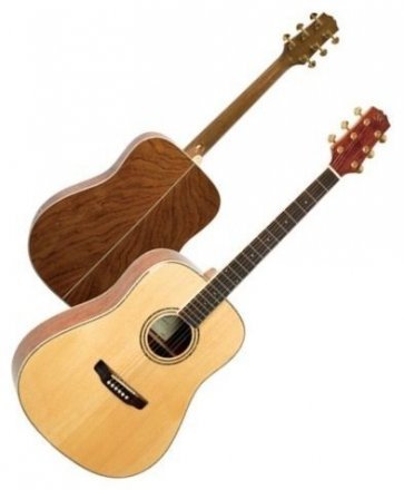 Акустическая гитара  - Фото №1452