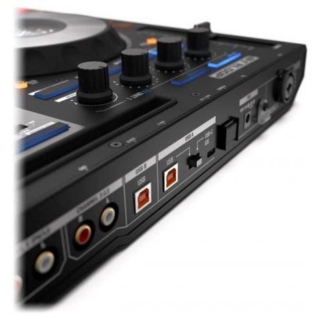 Reloop Mixon 8 Pro DJコントローラー Mixon 8 Pro - Dirigent | ディリゲント