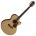 Электроакустическая гитара 