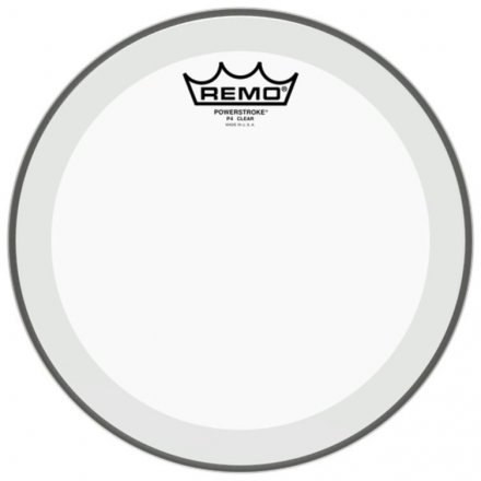 Пластик для тома Remo Batter POWERSTROKE 4 Clear 12 Diameter - Фото №120651