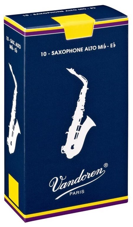 Трость для саксофона альт Vandoren SR213