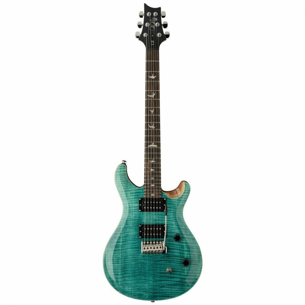 Электрогитара PRS SE CE 24 (Turquoise)