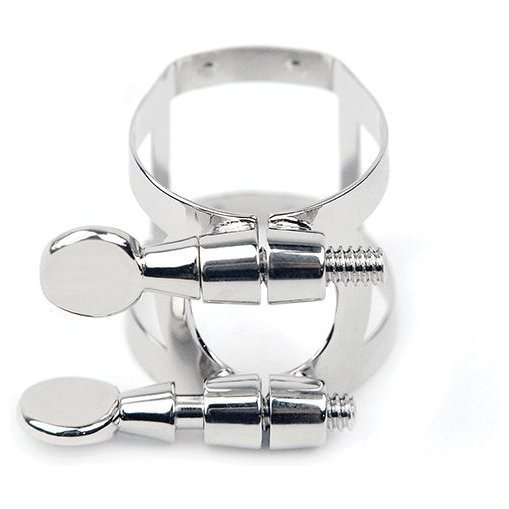 Лигатура для саксофона баритон D'Addario RBS1LN Rico by D'Addario Ligature for Baritone Saxophone Лигатура для саксофона баритон D'Addario RBS1LN Rico by D'Addario Ligature for Baritone Saxophone