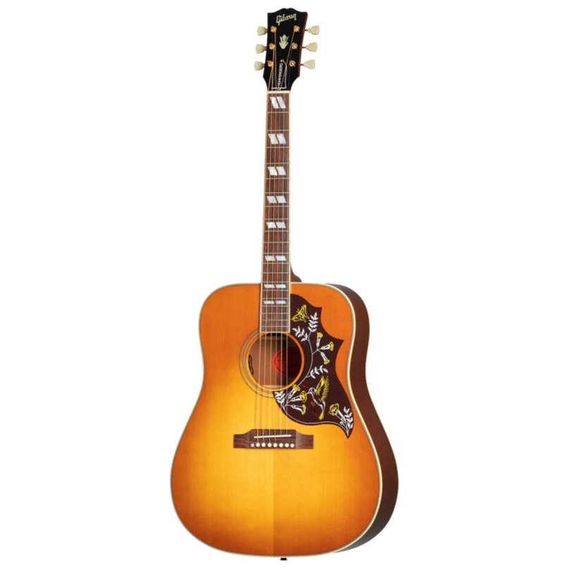 Электроакустическая гитара Gibson Hummingbird Original Heritage Cherry Sunburst