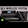 Радиосистема Shure BLX188E/SM35