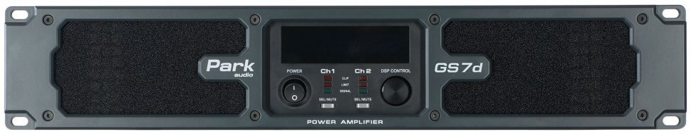 Підсилювач потужності Park Audio GS7d