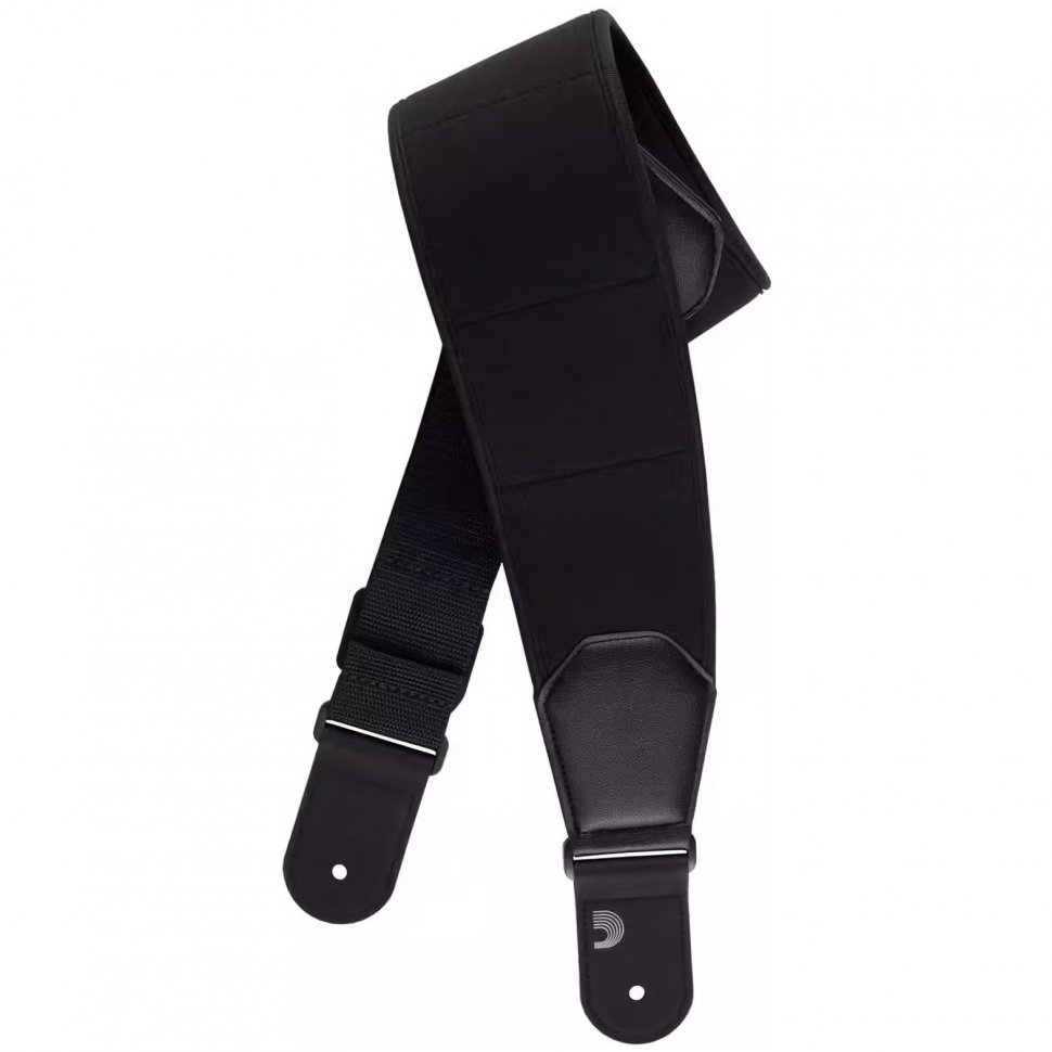 Гитарный ремень D'Addario 35CFT00 Comfort Neoprene Guitar Strap Гитарный ремень D'Addario 35CFT00 Comfort Neoprene Guitar Strap